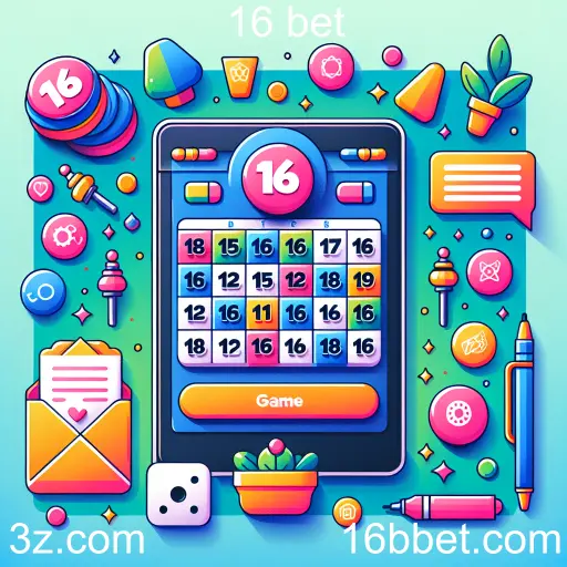 Explore o Bingo Online no 16 bet: Diversão e Prêmios à Vista