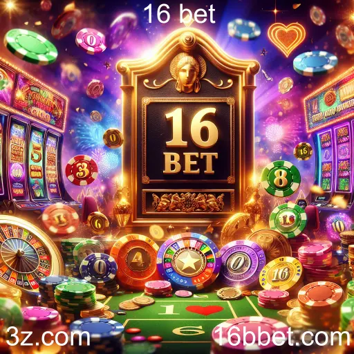 Descubra a Categoria de Jogos Bônus em 16 Bet