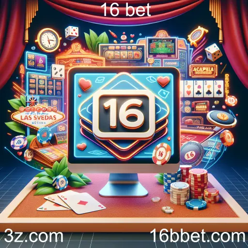 Explorando a Diversidade dos Jogos na 16 bet